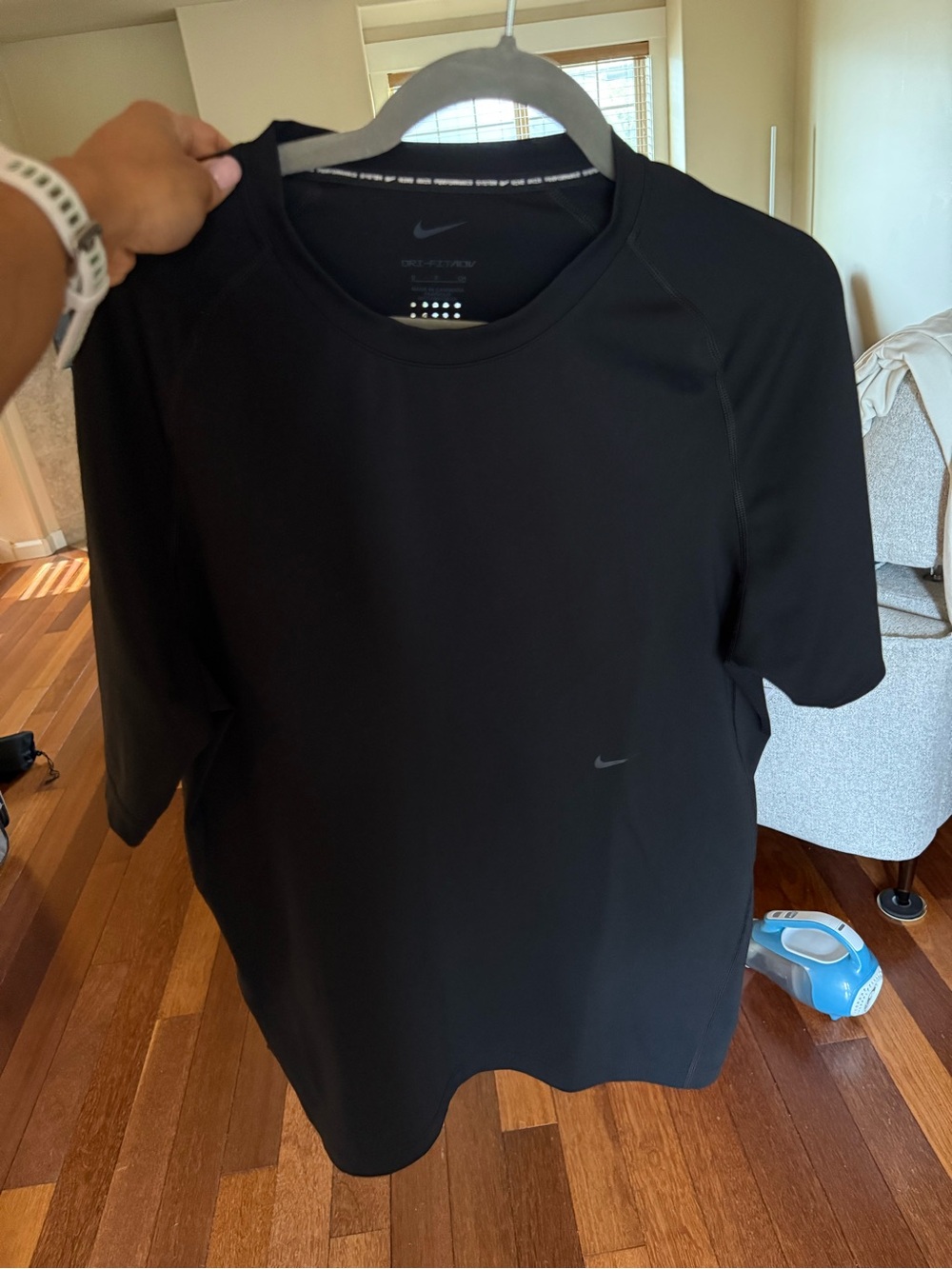 Men’s Nike Dri Fit Shirt